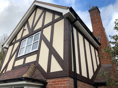 mock tudor plank|ral mock tudor boards.